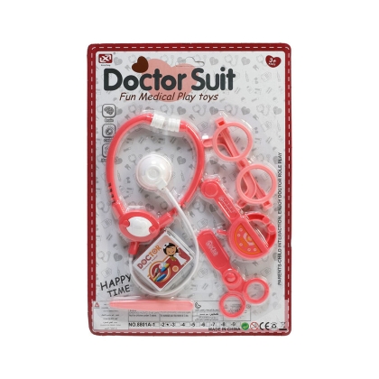 Priedai Doctor Suit