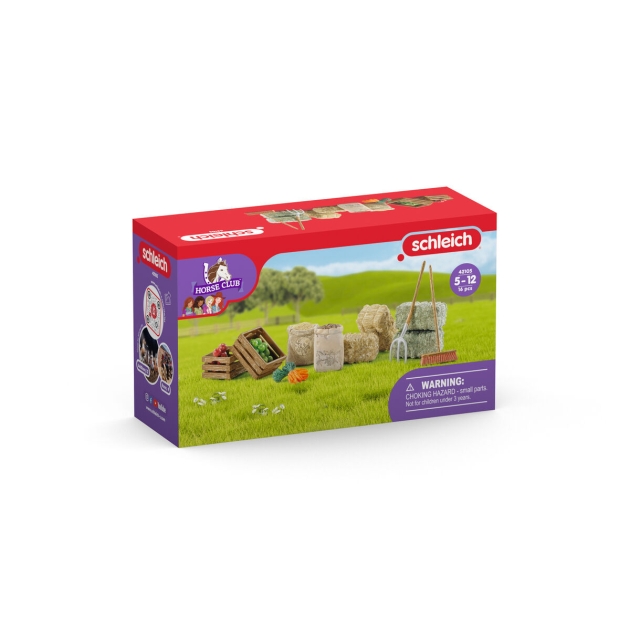 Veiklos rodikliai Schleich Set De Alimentos Ūkis