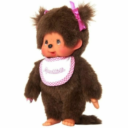 Pūkuotas žaislas Bandai Monchhichi 20 cm