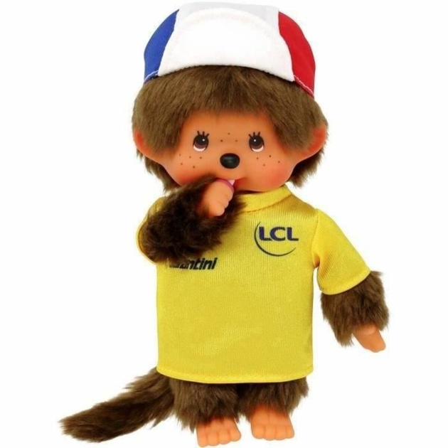 Pūkuotas žaislas Bandai Monchhichi  20 cm