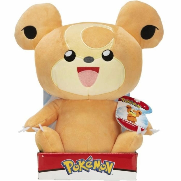 Pūkuotas žaislas Bandai Pokemon Šiuolaikiškas 30 cm