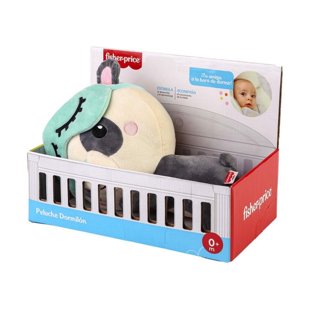 Pūkuotas žaislas Fisher Price Panda 30 cm