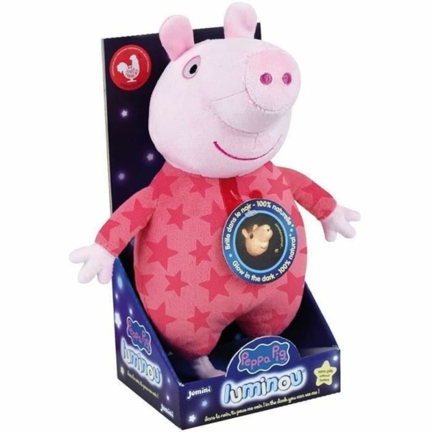 Pūkuotas žaislas Jemini Peppa Pig Peppa Pig