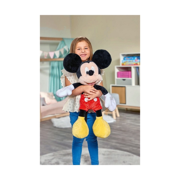 Pūkuotas žaislas Mickey Mouse Mickey Mouse Disney 61 cm