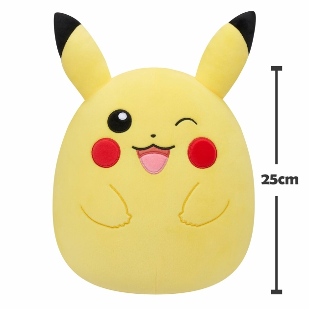 Pūkuotas žaislas Pokémon Squishmallow 25 cm