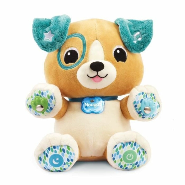 Pūkuotas žaislas Vtech Nougat, My Magic Paws Friend 1 5 metų Muzikinis