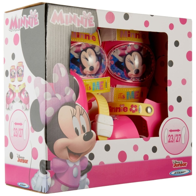 Riedučiai Disney DISNEY MINNIE