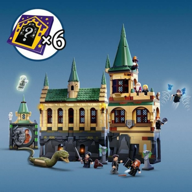 Playset Lego Harry Potter ™ Hogwarts Chamber of Secrets