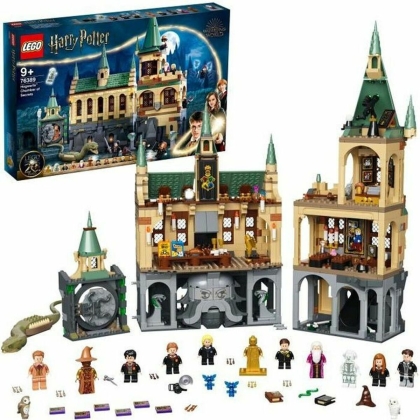 Playset Lego Harry Potter ™ Hogwarts Chamber of Secrets