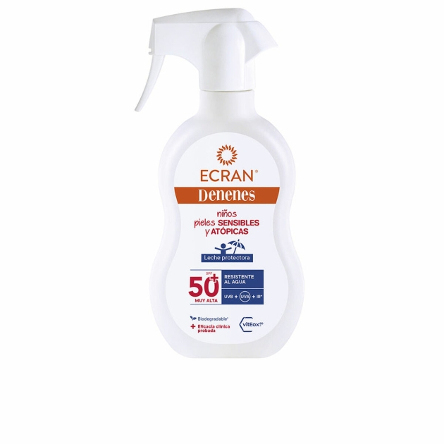 Saulės pienas vaikams Ecran Ecran Denenes Sensitive 270 ml SPF 50+