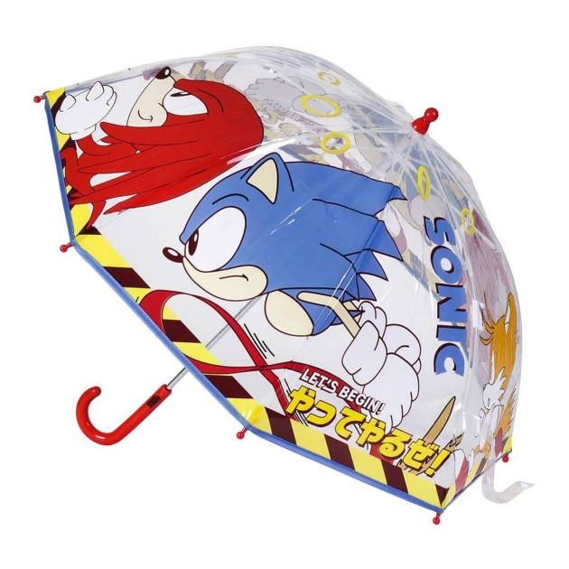 Skėtis Sonic Ø 71 cm Spalvotas PoE 45 cm