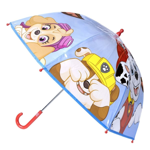 Skėtis The Paw Patrol Ø 71 cm Spalvotas