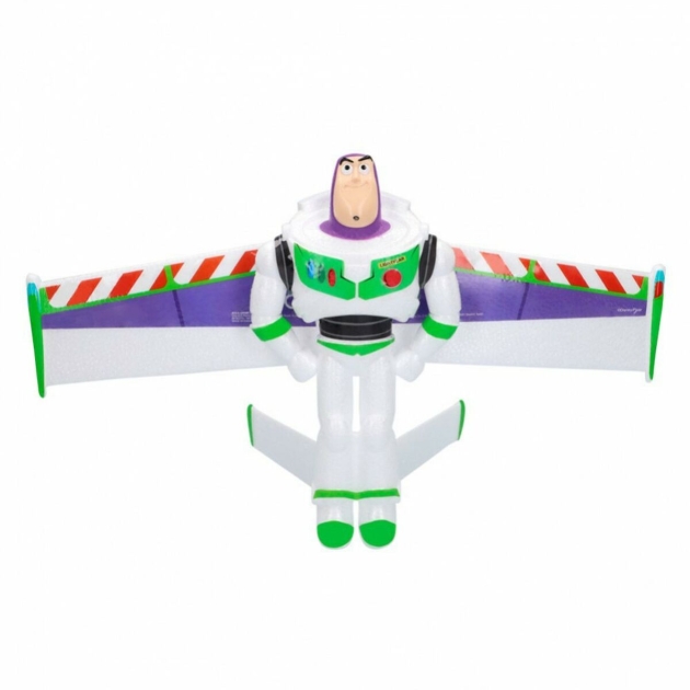 Skraidantis žaislas Toy Story Buzz Lightyear Real Flyer 44 x 27 x 13 cm (4 vnt.)