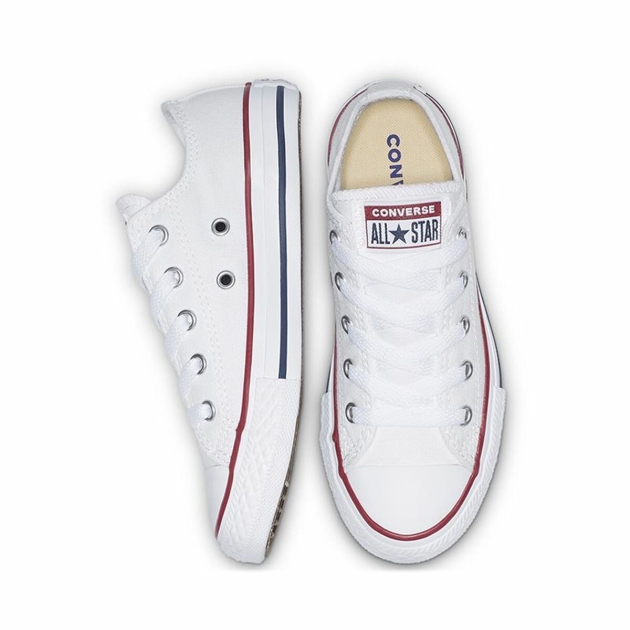 Šlepetės Converse Chuck Taylor All Star Seasonal Balta