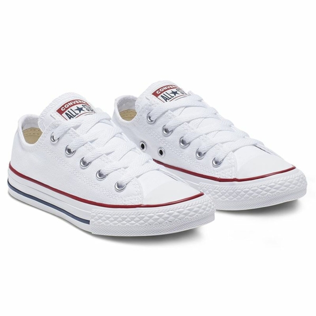 Šlepetės Converse Chuck Taylor All Star Seasonal Balta