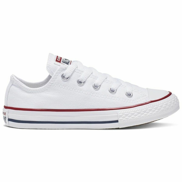 Šlepetės Converse Chuck Taylor All-Star Seasonal Balta