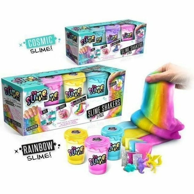 Slime Canal Toys Shakers (3 Dalys)