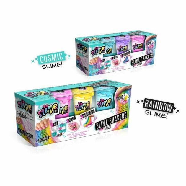 Slime Canal Toys Shakers (3 Dalys)