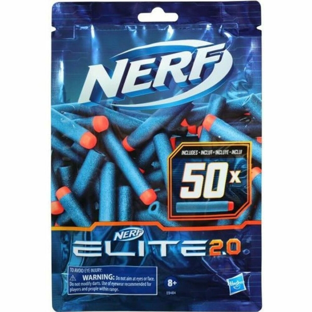 Smiginis Nerf Elite 2.0 - Refill 50 vnt.