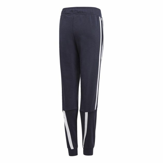 Sportinės kelnės vaikams Adidas B BOLD PANT GE0908 Tamsiai mėlyna