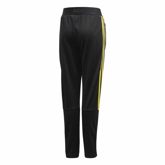 Sportinės kelnės vaikams Adidas GE0036 Juoda