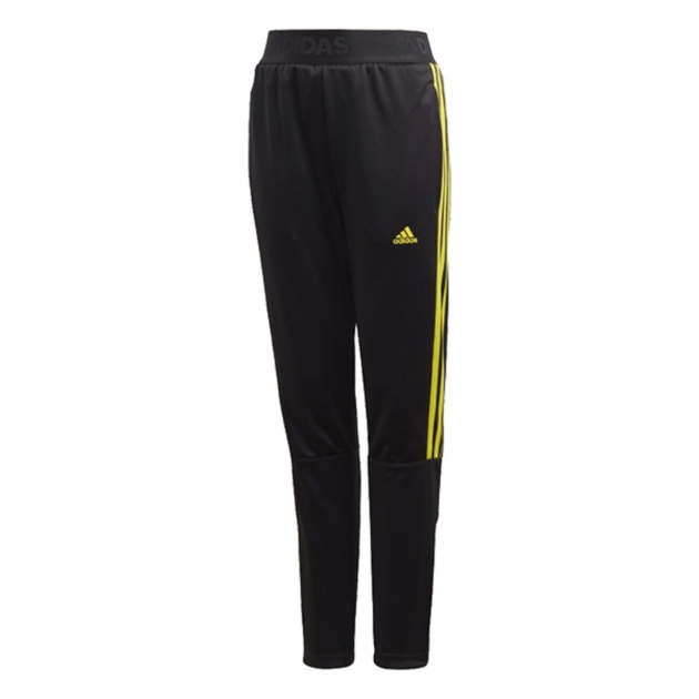 Sportinės kelnės vaikams Adidas YB Tiro Juoda