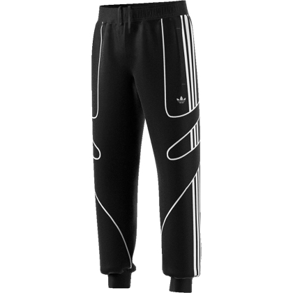 Sportinės kelnės vaikams FLAMESTRK Adidas DW3861 Juoda 8 metų