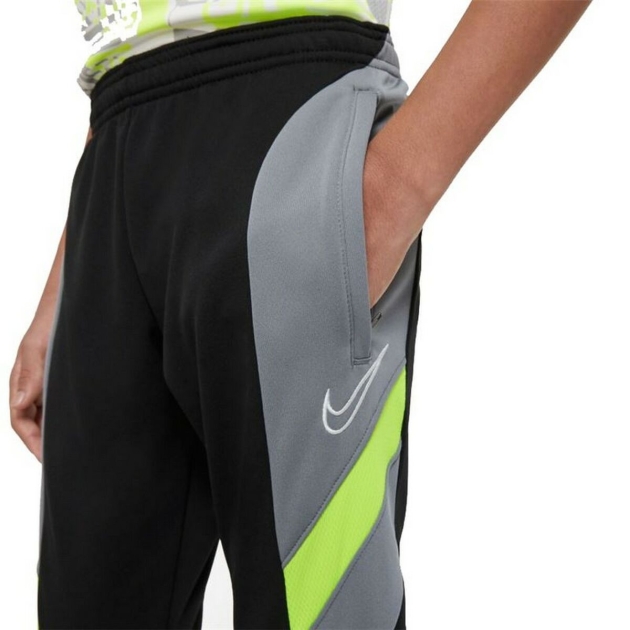 Sportinės kelnės vaikams Nike Dri Fit Academy Juoda