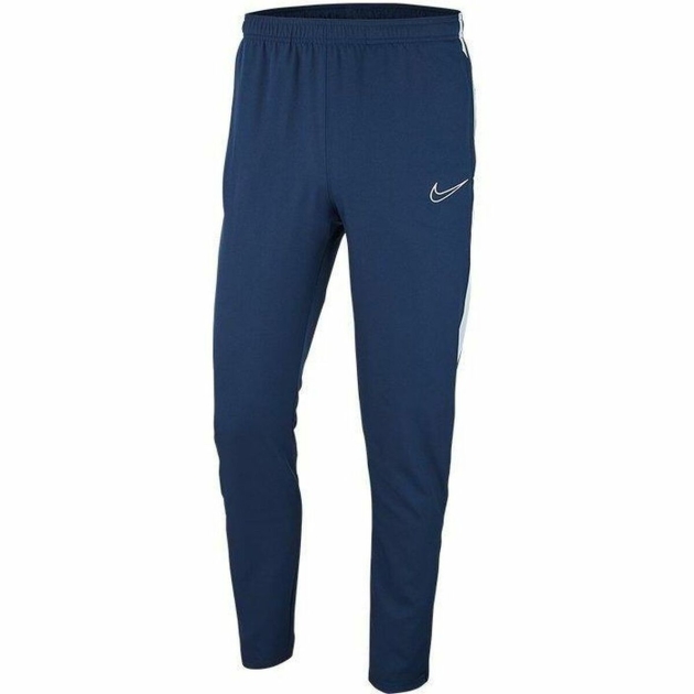 Sportinės kelnės vaikams Nike DRY ACDMY19 BV5840 Tamsiai mėlyna