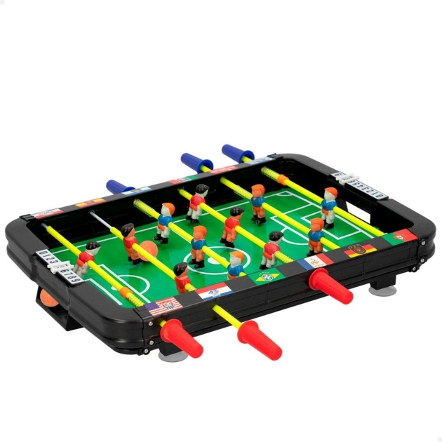 Stalo futbolas Colorbaby 36 x 5 x 26 cm (6 vnt.)