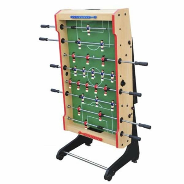 Stalo futbolas Sulankstomas 137 x 74,5 x 86 cm