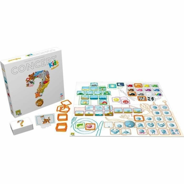 Stalo žaidimas Asmodee Concept kids (FR)