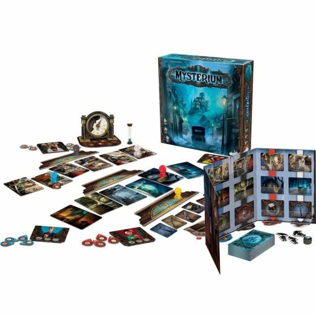 Stalo žaidimas Asmodee Mysterium Prancūzų Daugiakalbis