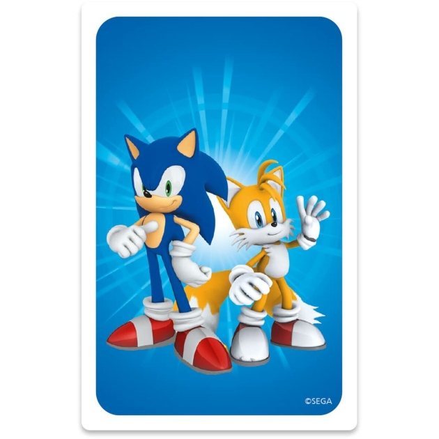 Stalo žaidimas Asmodee Sonic Super Teams (FR)