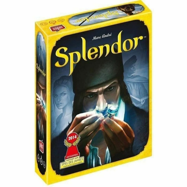 Stalo žaidimas Asmodee Splendor (FR)