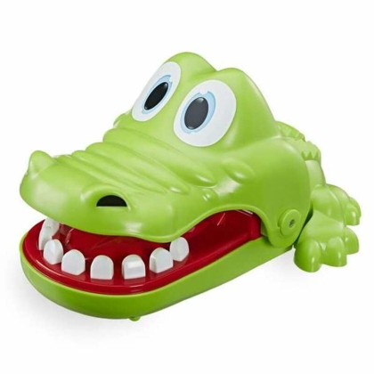 Stalo žaidimas Cocodile Dentist Hasbro E4898675 (ES-PT)