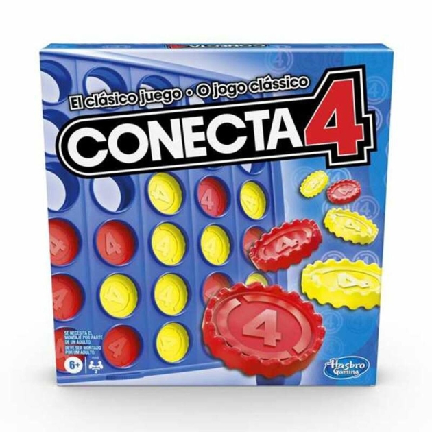 Stalo žaidimas Connect 4 Hasbro A5640IB2