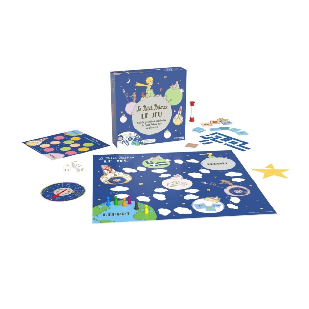 Stalo žaidimas Dujardin Le petit prince – Le Jeu