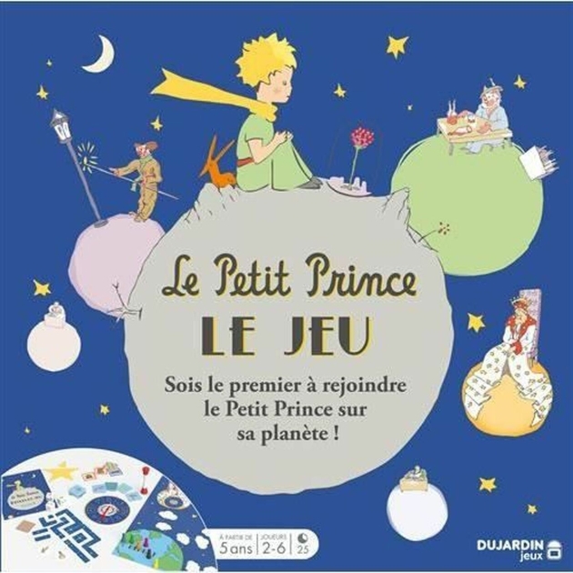 Stalo žaidimas Dujardin Le petit prince – Le Jeu