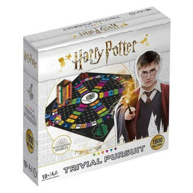 Stalo žaidimas Harry Potter Trivial (ES)