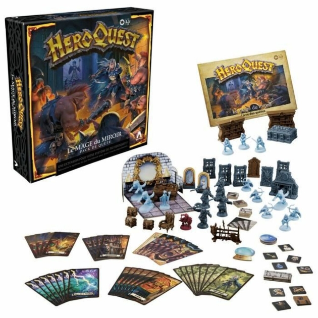 Stalo žaidimas Hasbro Hero Quest