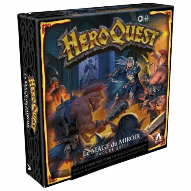 Stalo žaidimas Hasbro Hero Quest