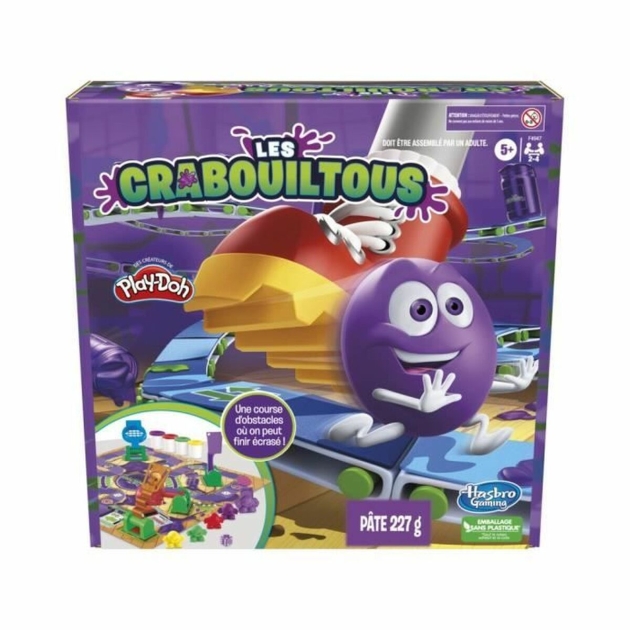 Stalo žaidimas Hasbro Les Crabouiltous (FR)