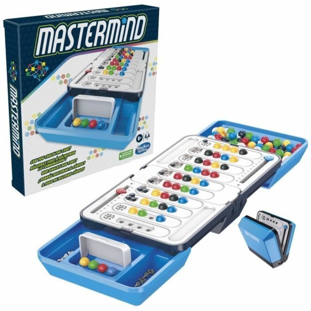 Stalo žaidimas Hasbro Mastermind