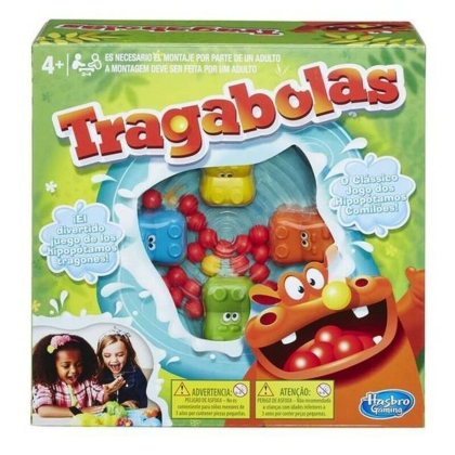 Stalo žaidimas Hungry Hippos Hasbro