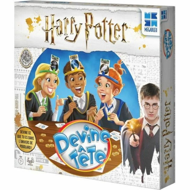 Stalo žaidimas Megableu Devine Tete Harry Potter (FR)