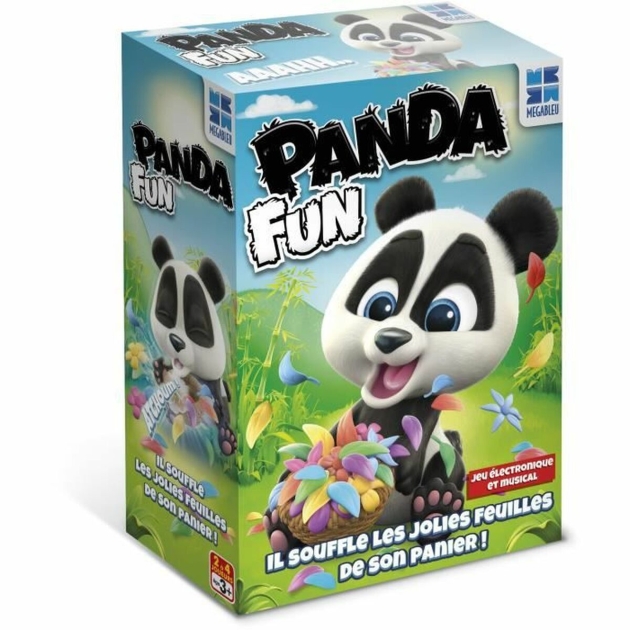 Stalo žaidimas Megableu PANDA’FUN (FR)