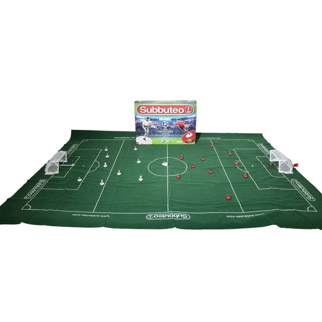 Stalo žaidimas Megableu Subbuteo – Champions League Edition