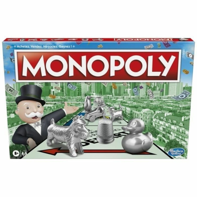 Stalo žaidimas Monopoly FR