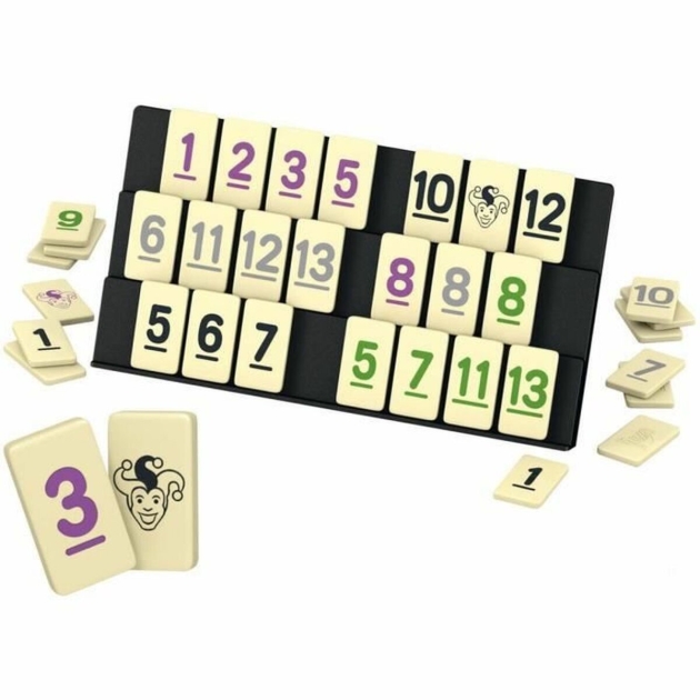 Stalo žaidimas Myrummy (1 Dalys)